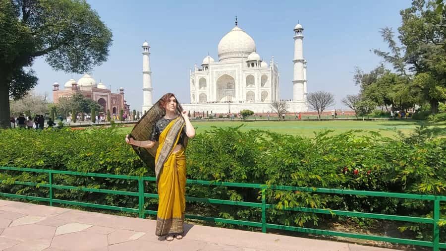 Agra: Sunrise Taj Mahal Private Tour with Express Entry - Detailed Breakdown of the Itinerary