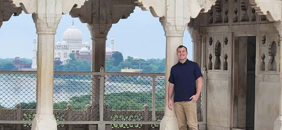 Agra: Taj Mahal, Agra Fort & Artisan Heritage Private Tour - Logistics and Practical Details