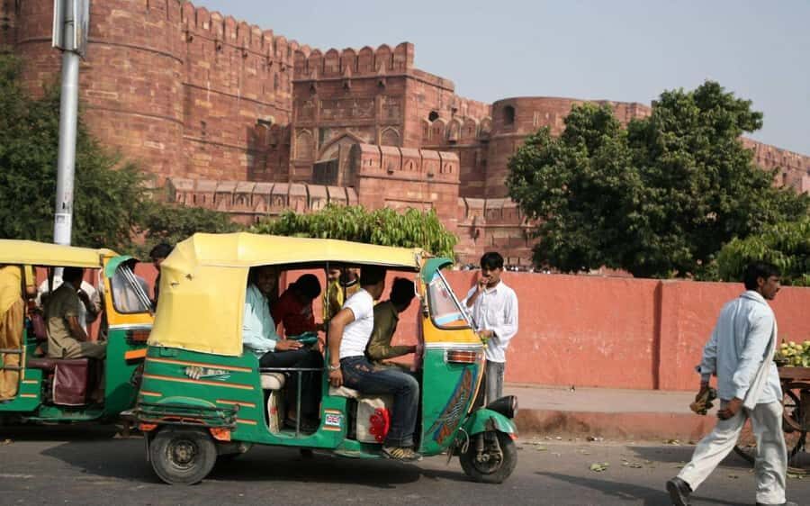 Agra: Taj Mahal, Agra Fort & Mehtab Bagh Day Tour by Tuk-Tuk - The Value and Practicalities