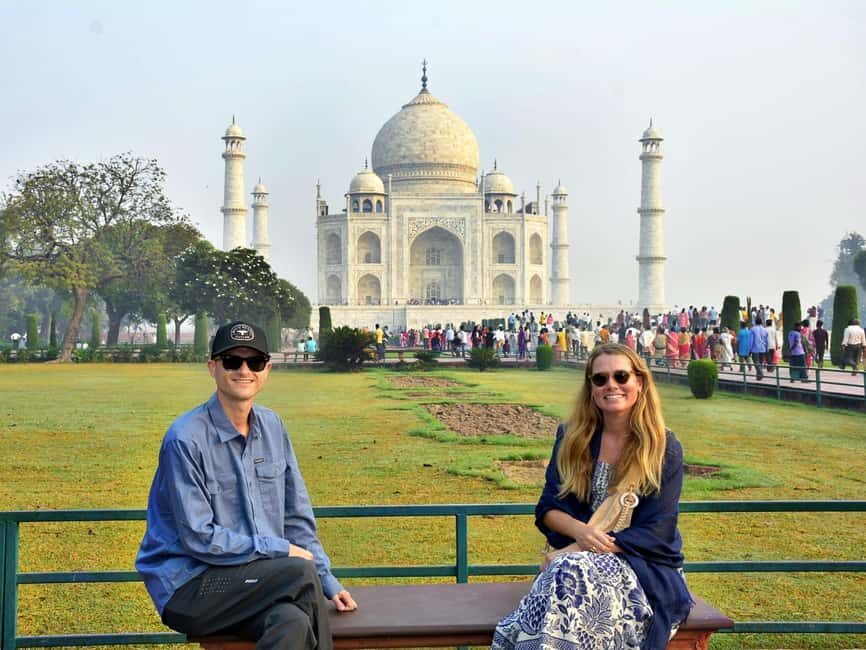 Agra: Taj Mahal & Agra Fort Skip-the-Line Private Tour - Authentic Insights from Travelers