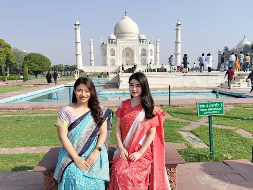 Agra: Taj Mahal & Agra Fort Tour in Traditional Attire - Why This Tour Offers Great Value