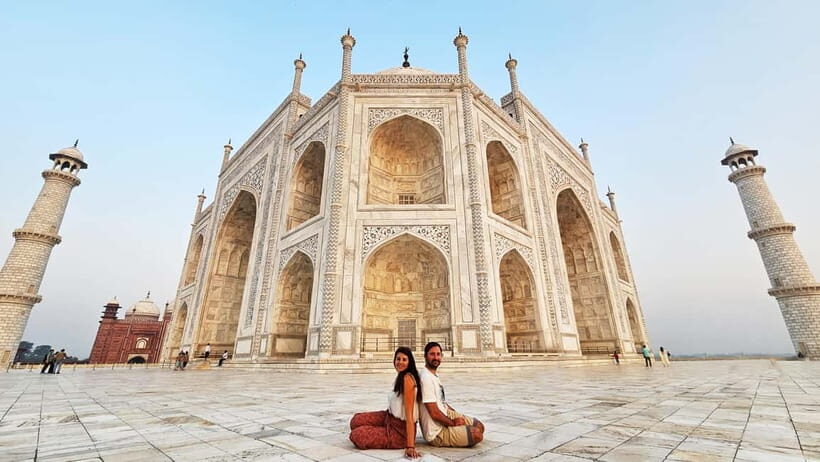 Agra: Taj Mahal and Agra Fort Skip-the-Line Guided Tour - Why Choose This Tour?