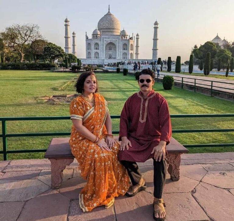 Agra: Taj Mahal Fast Track Entry Tickets with Expert Guide - Practical Details