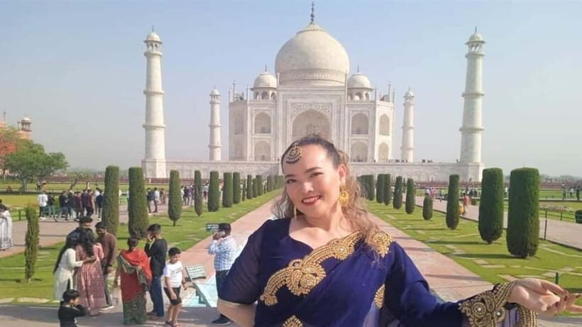 Agra: Taj Mahal Guided Tour with Skip-the-Line Tickets - Why This Tour Stands Out