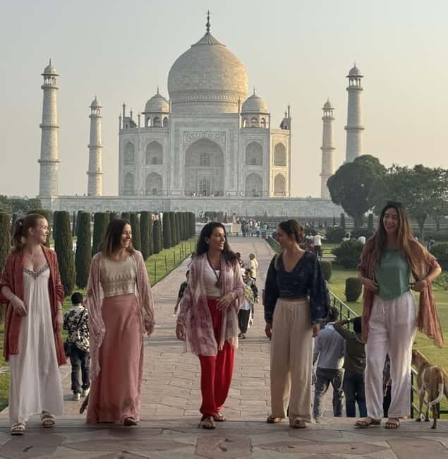 Agra: Taj Mahal & Mausoleum Guided Tour with Skip-the-Line - Who Should Consider This Tour?