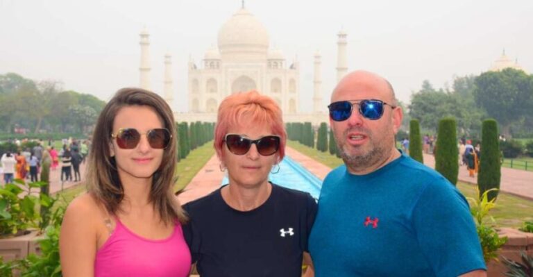 Agra: Taj Mahal Private Tour with Agra Fort & Fatehpur Sikri - What Reviewers Are Saying  