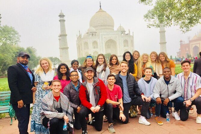 Agra: Taj Mahal Skip The Line Tour with Express Entry Tickets - Why This Tour Offers Great Value  