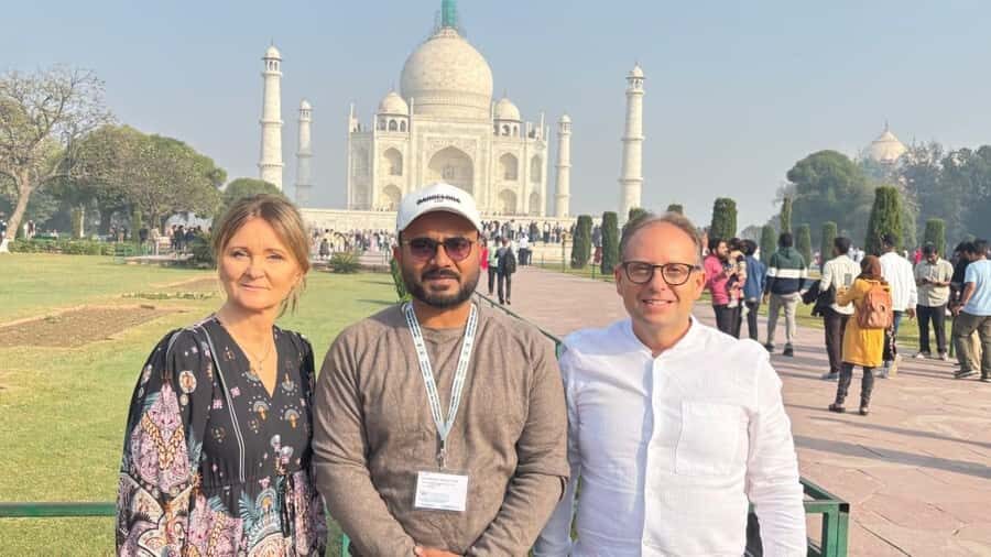 Agra: Taj Mahal Sunrise & Agra Fort Day Tour All-Inclusive - Practical Details That Matter