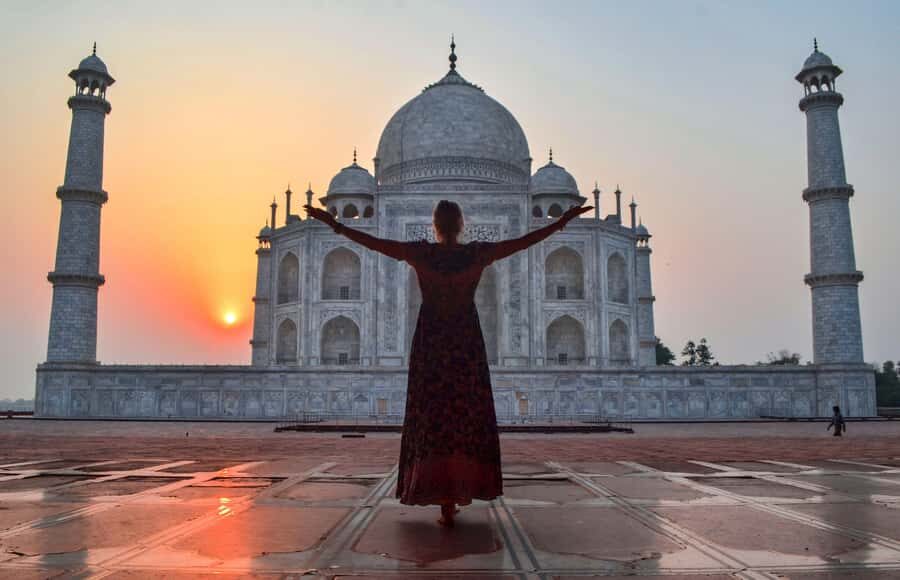 Agra: Taj Mahal Tour with Sunrise, Sunset & Day Visit Option - An In-Depth Look at the Taj Mahal Tour