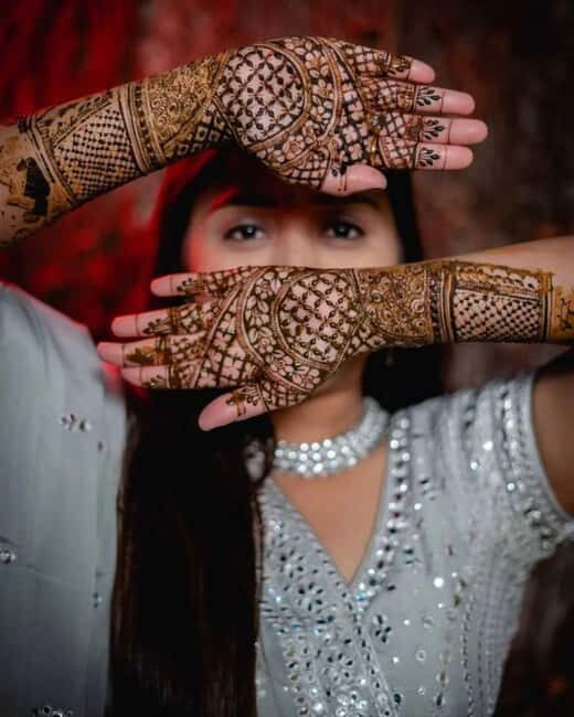 Agra: Traditional Indian Henna Design Experience - The Cultural Significance of Mehndi in India