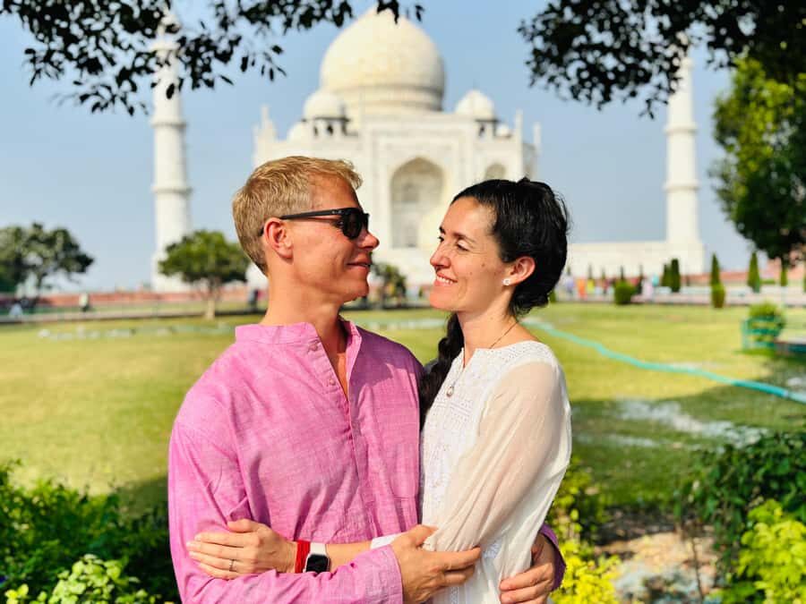 Agra: with Skip-the-Line Taj Mahal & Agra Fort Guided Tour - Why This Tour Offers Great Value