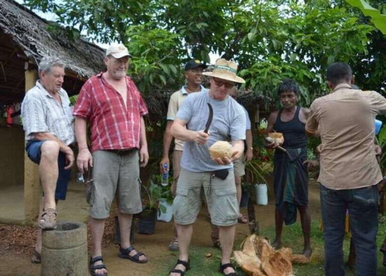Agro village: guided walking tour and local lunch - Hands-On Farming and Craft Demonstrations
