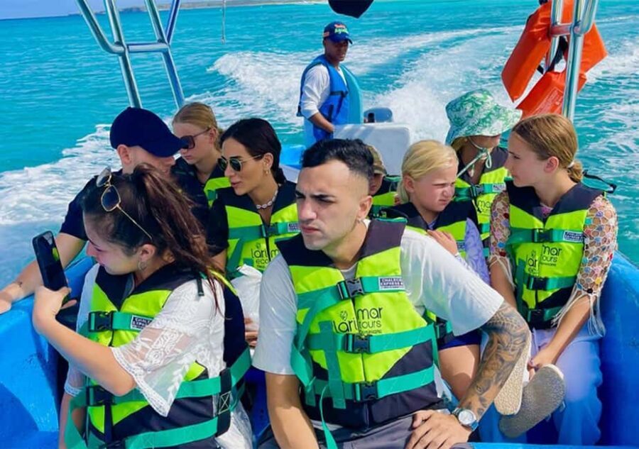 Águilas Bay, Pedernales All Inclusive experience - Romeo Francés’ Ecological Wells: A Hidden Treasure