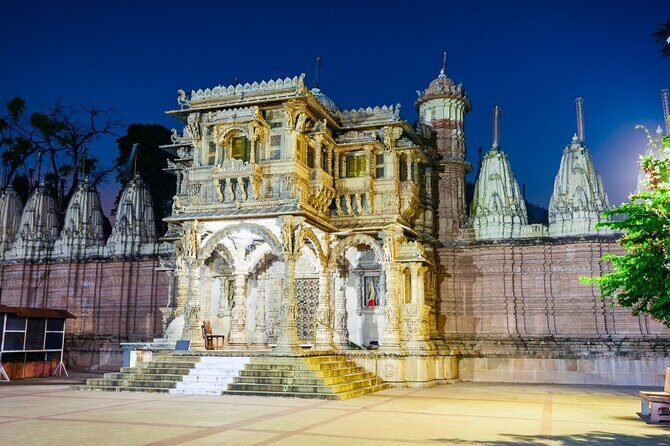 Ahmedabad: Adalaj Stepwell & Religious Tour with transfer - Who Should Consider This Tour?