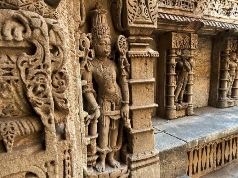 Ahmedabad: Modhera and Patan Day Trip with Traditional Lunch - Practical Details and Tips