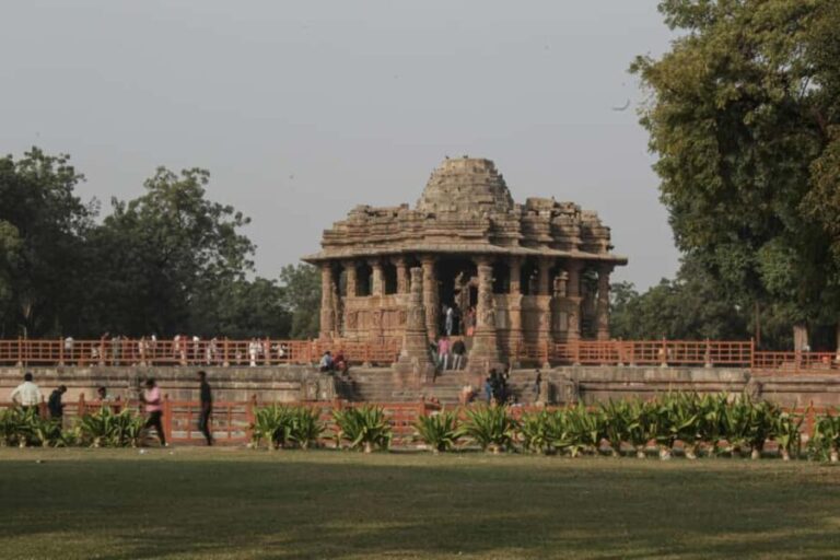 Ahmedabad: Patan & Modhera Guided Tour - Practical Considerations