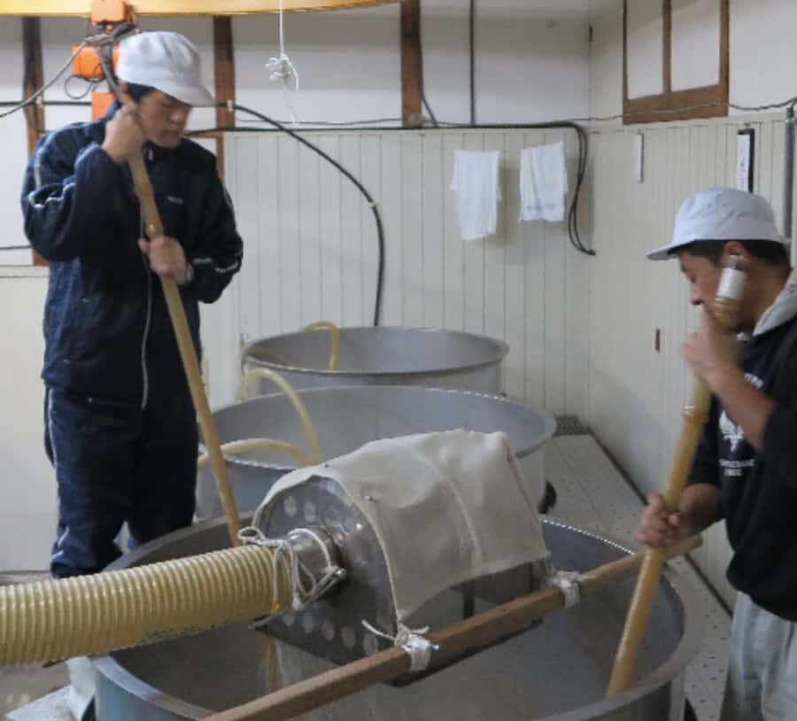 Aichi : Yamada Shuzo Sake Brewery Tour with Tasting - About the Brewery and Its Unique Charm