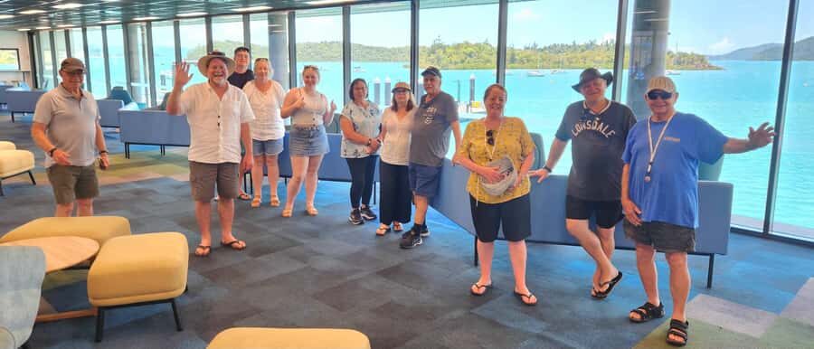 Airlie Beach 3 hr Sightseeing Explorer: Snaps & highlights - What to Expect: From Scenic Views to Local Tips