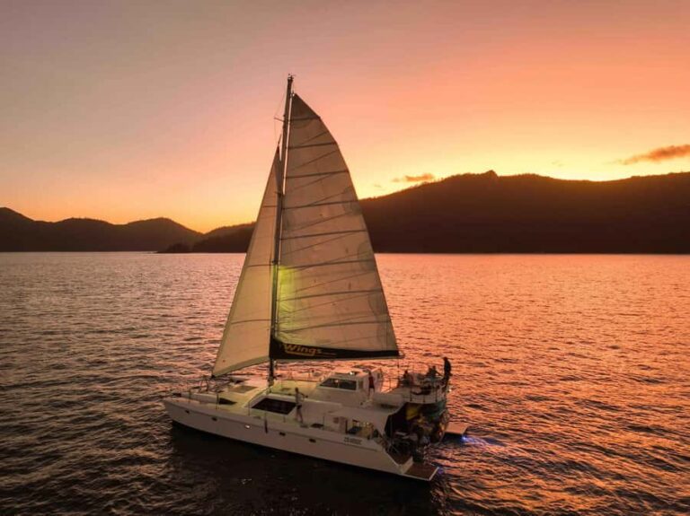 Airlie Beach: BYOB Sunset Sail in Style Catamaran Cruise - Why This Experience Offers Great Value