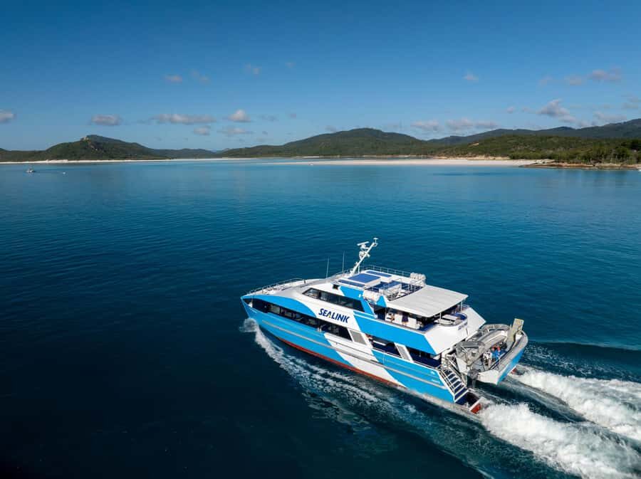 Airlie Beach: Hill Inlet Lookout and Whitehaven Beach Cruise - What Makes This Tour Stand Out?