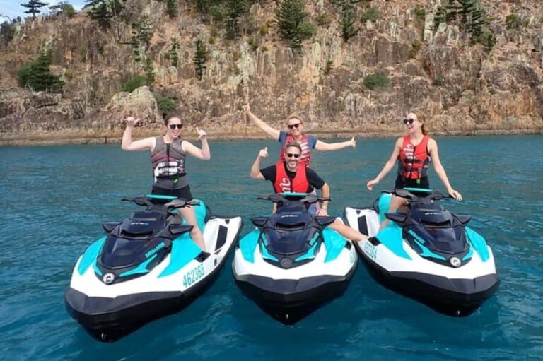 Airlie Beach Jet Ski Tours - The Real Magic: Why It’s Worth It