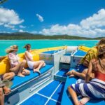 Airlie Beach: Snorkel, Hill Inlet Lookout & Whitehaven Beach - The Guides and Crew