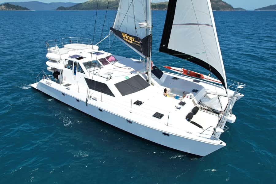 Airlie Beach: Whitsunday Islands Sailing, SUP & Snorkel Tour - Who Is This Tour Best For?