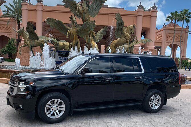 Airport-Atlantis Paradise Island Private Roundtrip Transportation - Detailed Review of the Transfer Experience