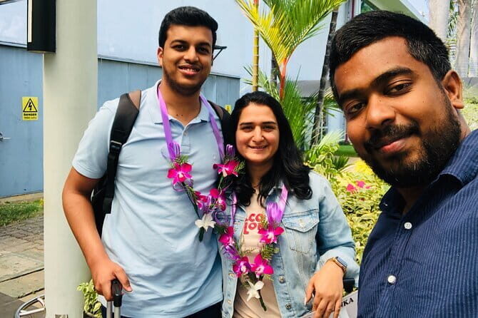 Airport Pick-up from Colombo Airport to Kandy - Authentic Traveler Insights