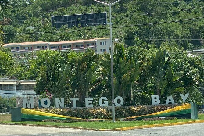 Airport Pickup and Drop off to any Hotel, Airbnb in Montego Bay - The Itinerary: What to Expect