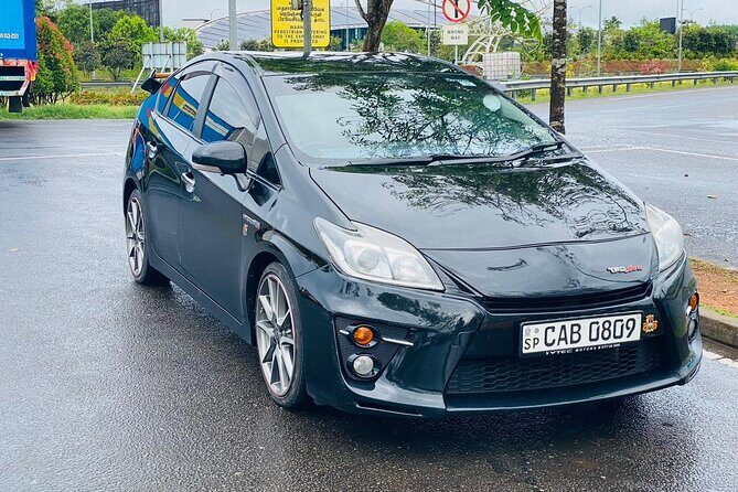 Airport Taxi Transfers from Colombo Airport to Ella - What You Can Expect from This Transfer