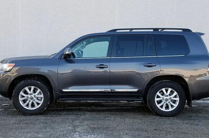 Airport to Hotel Service from Ulaanbaatar - Booking and Convenience