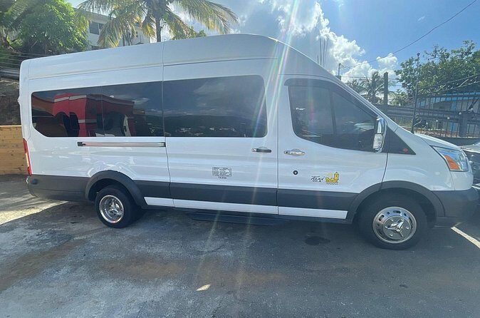 Airport to Isla Verde/ Condado/San Juan - Detailed Breakdown: What to Expect from This Airport Transfer