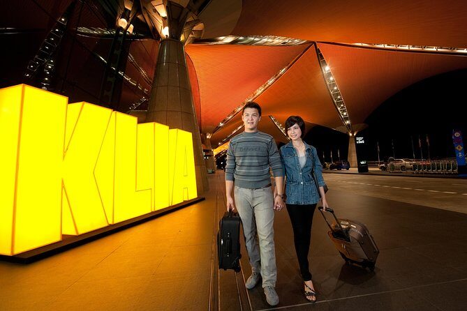 Airport To Kuala Lumpur Pickup & Drop - Service Quality and Reliability