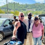 Airport Transfer - The Route and Meeting Points