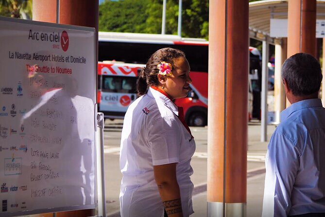 Airport Transfer: La Tontouta International Airport to Noumea - The Benefits of Pre-Booking Your Transfer