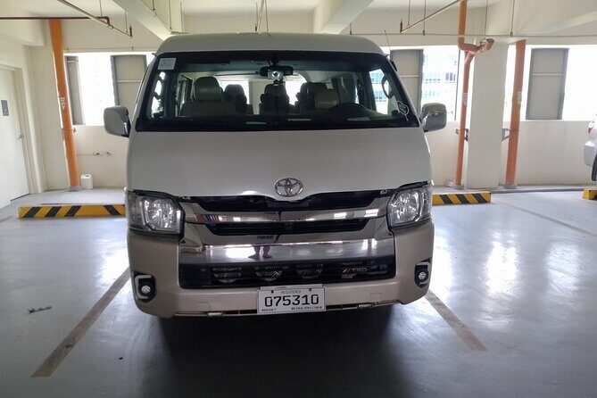 Airport Transfer Service Drop Off to Moalboal or Oslob Cebu - Vehicle and Experience Concerns