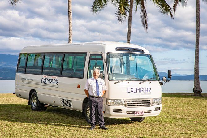 Airport Transfers between Cairns Airport and Cairns City - Value for Money and Booking Process