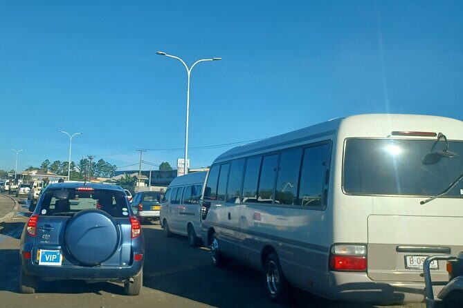 Airport Transfers from Honiara International Airport to Hotel - Practical Details for Your Journey