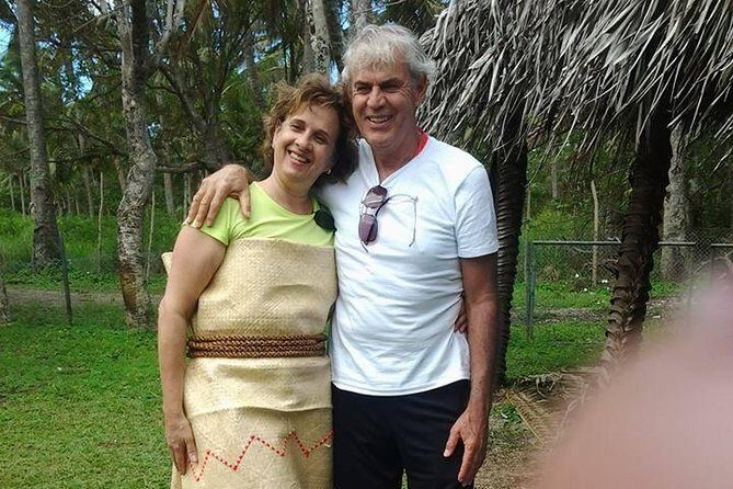 Airport Transfers from Hotel to Fua'amotu Int'l and Dom Airport - Good To Know