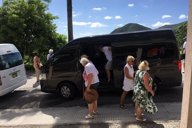 Airport Transfers to All Antigua Resorts - The Practical Details: Timing, Price, and Group Size