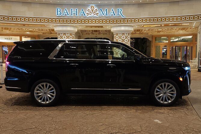 Airport Transportation Nassau Bahamas - Additional Insights from Reviews