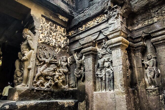 Ajanta and Ellora Caves Full Day Sight Seeing Tour Aurangabad - Why This Tour Works for You