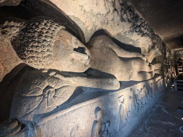 Ajanta & Ellora Caves Trip From Mumbai & Aurangabad - Who Is This Tour Best For?