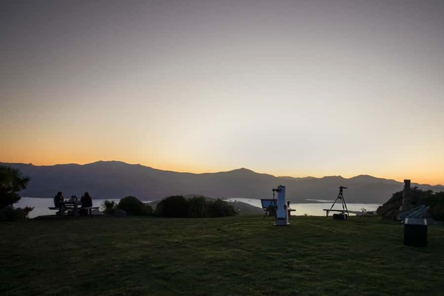 Akaroa: Astronomy Bites Tour with 3 telescopes and platter - The Itinerary in Detail