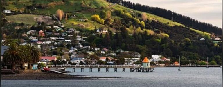 Akaroa Day Tour From Christchurch - The Volcanic Marvel of Governors Bay
