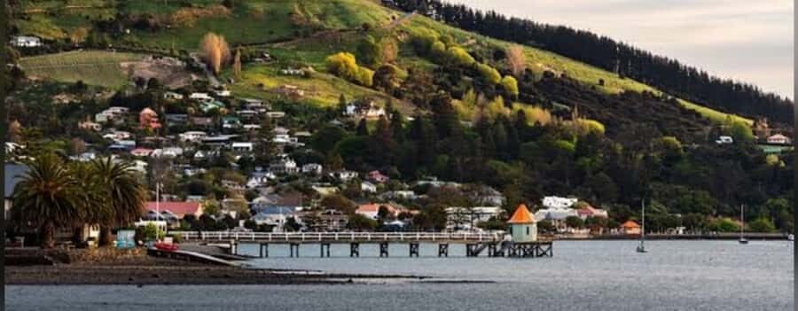 Akaroa Day Tour From Christchurch - The Volcanic Marvel of Governors Bay