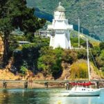 Akaroa Day Tour from Christchurch Return - Visiting Giants House: Art in a Garden Setting