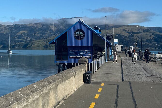 Akaroa Private Day Tour from Christchurch - The Itinerary in Detail