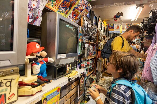 Akihabara Tipping Tour Your Otaku Adventure Awaits - The Experience in Practice